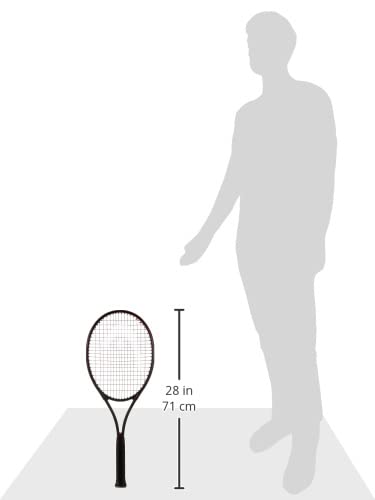 Amazon | Head Prestige MP L 2021 テニスラケット ブラック ワン